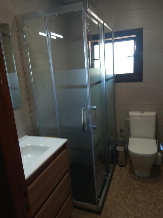 Can Carreras Albanya Exterior photo